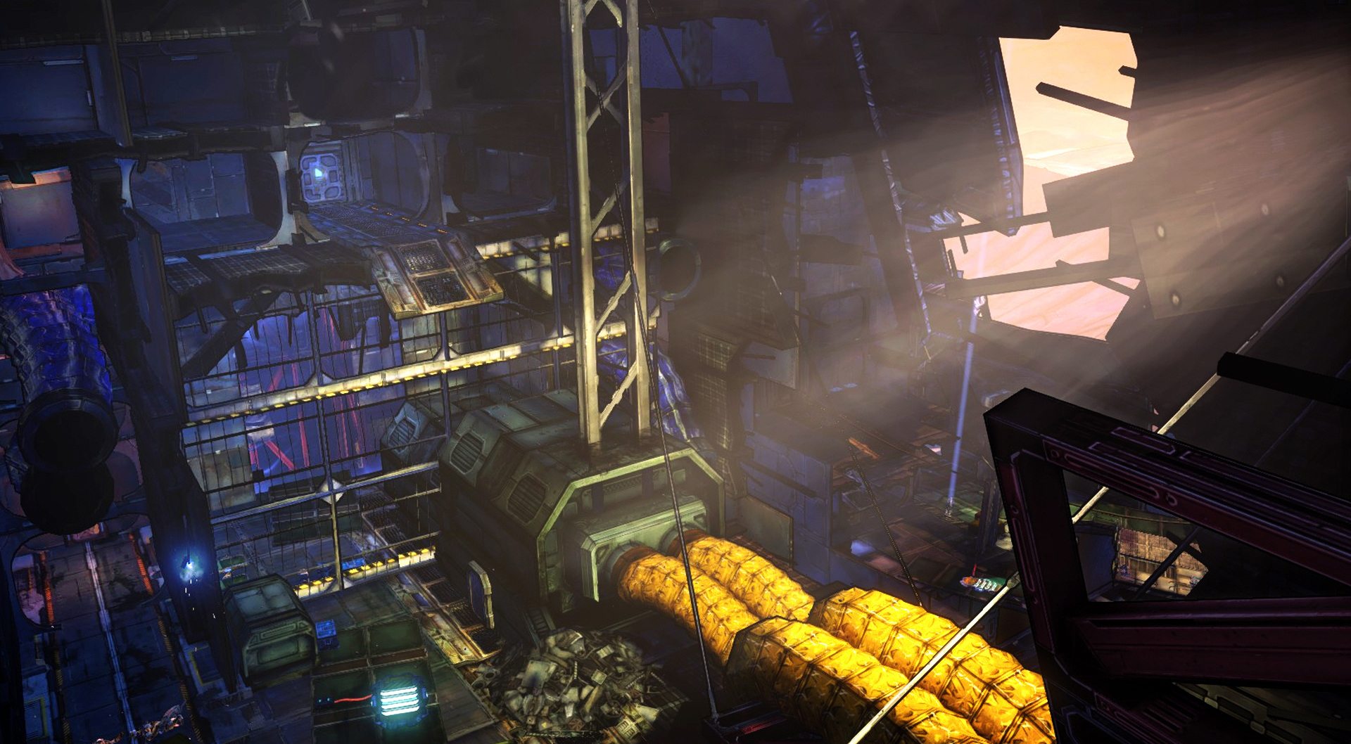 Borderlands: The Pre-Sequel